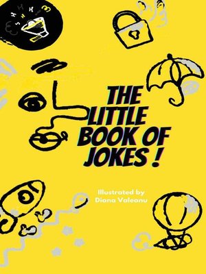 cover image of The Little Book of Jokes